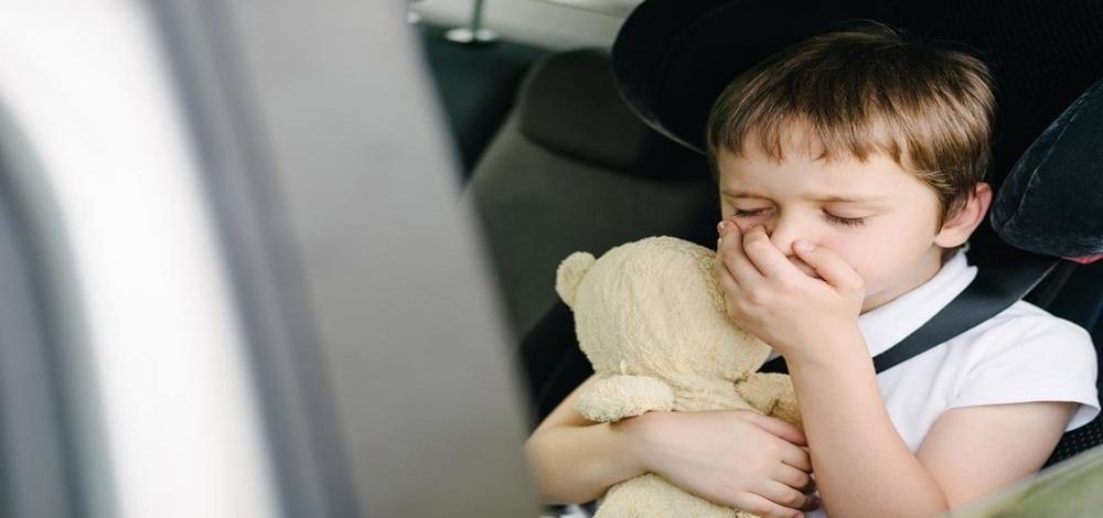 What Causes Motion Sickness in a Car?