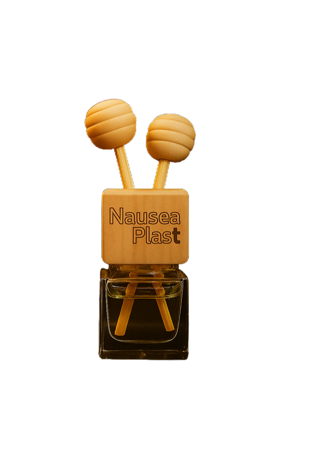 NauseaPlast Car Reed Diffuser